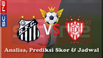 Prediksi Skor Santos vs Noroeste