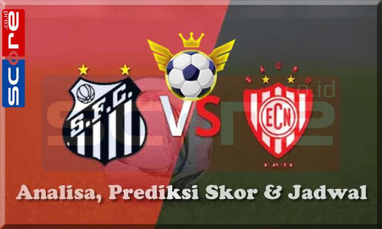 Prediksi Skor Santos vs Noroeste