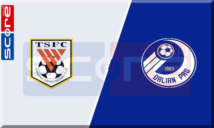 Prediksi Skor Shandong Taishan vs Dalian Yingbo