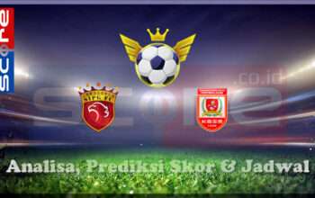 Prediksi Skor Shanghai Port vs Changchun Yatai 28 Februari 2025