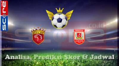 Prediksi Skor Shanghai Port vs Changchun Yatai