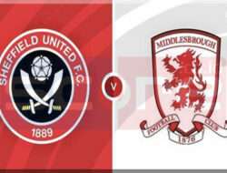 Prediksi Skor Sheffield United vs Middlesbrough 13 Februari 2025