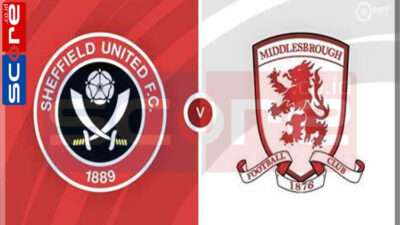 Prediksi Skor Sheffield vs Middlesbrough