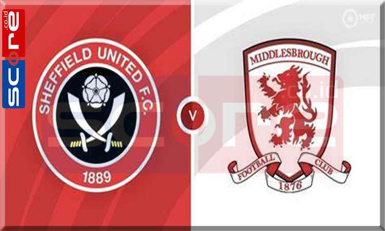 Prediksi Skor Sheffield vs Middlesbrough
