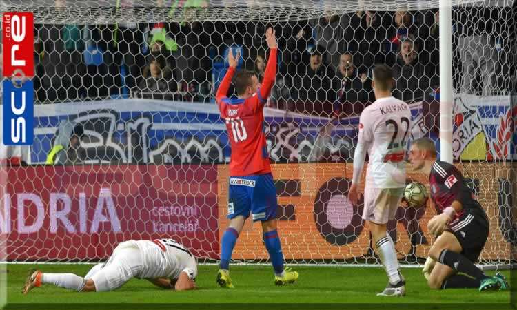 Prediksi Skor Sigma Olomouc vs Viktoria Plzen