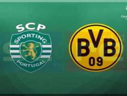 Prediksi Skor Sporting Lisbon vs Borussia Dortmund 12 Februari 2025