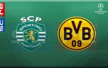 Prediksi Skor Sporting Lisbon vs Borussia Dortmund 12 Februari 2025