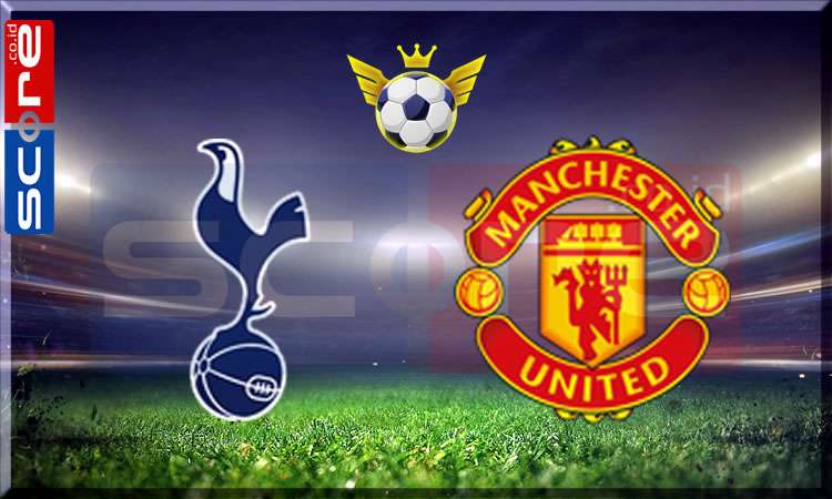 Prediksi Skor Tottenham vs Manchester United