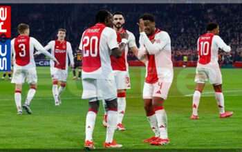 Prediksi Skor Union Saint-Gilloise (USG) vs Ajax Amsterdam 14 Februari 2025