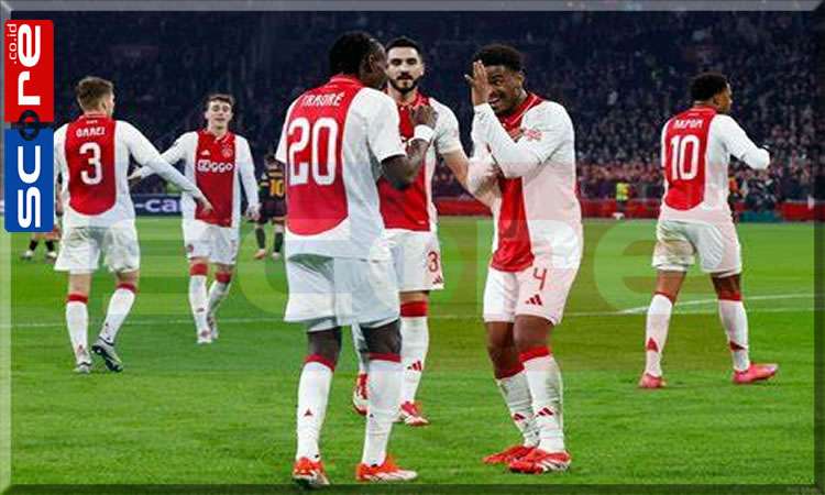 Prediksi Skor USG vs Ajax