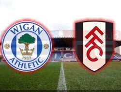 Prediksi Skor Wigan Athletic vs Fulham FC 08 Februari 2025