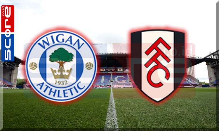 Prediksi Skor Wigan vs Fulham