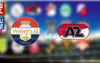 Prediksi Skor Willem II vs AZ Alkmaar 03 Februari 2025