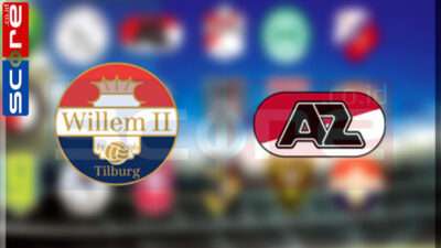 Prediksi Skor Willem II vs AZ Alkmaar 03 Februari 2025