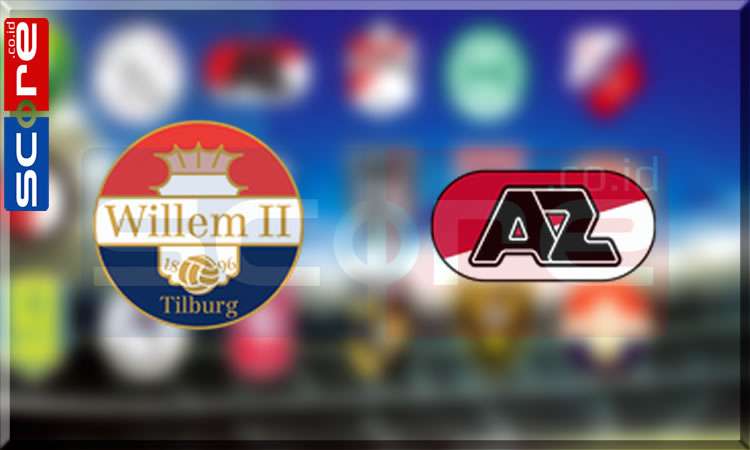 Prediksi Skor Willem II vs AZ Alkmaar