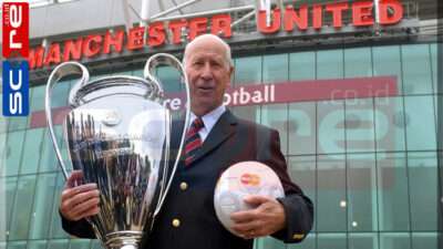 Profil Bobby Charlton