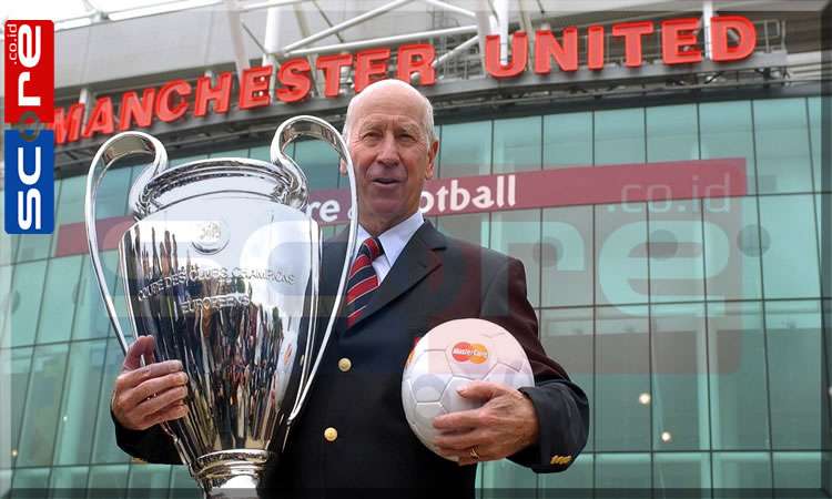 Profil Bobby Charlton