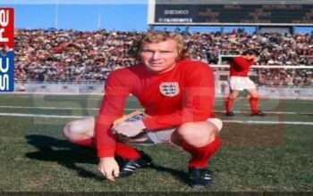Profil Bobby Moore “The Iconic Captain” 1941-1993