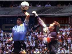 Profil Diego Maradona “Si Tangan Tuhan” (1960 – 2020)