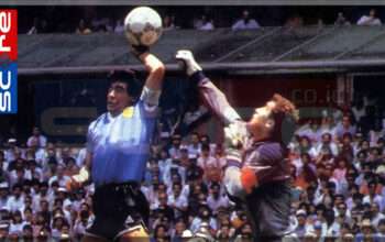 Profil Diego Maradona “Si Tangan Tuhan” (1960 – 2020)