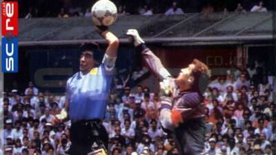 Profil Diego Maradona Si Tangan Tuhan