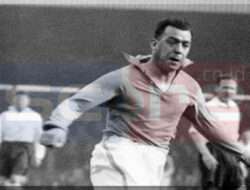 Profil Dixie Dean: Rekor 60 Gol Dalam Satu Musim Liga
