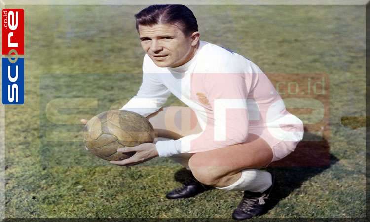Profil Ferenc Puskas