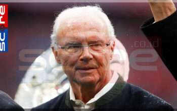 Profil Franz Beckenbauer: Sang Kaisar Sepak Bola Jerman (1945-2024)