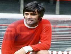 Profil George Best: Winger Penuh Pesona (1946-2005)