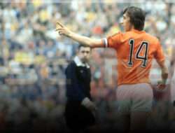Profil Johan Cruyff: Pelopor Tiki-Taka (1947-2016)