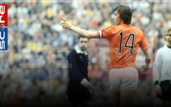 Profil Johan Cruyff: Pelopor Tiki-Taka (1947-2016)