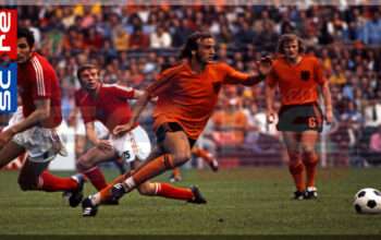 Profil Johan Neeskens: Legenda Total Football Box-to-Box (1951-2024)