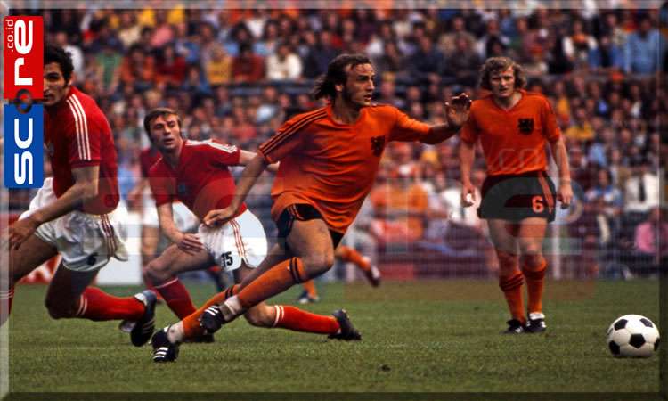 Profil Johan Neeskens