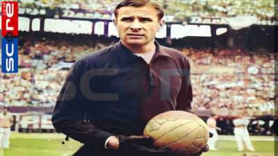 Profil Lev Yashin: The Black Spider (1929–1990)