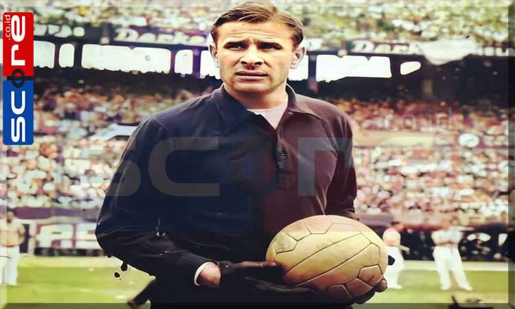 Profil Lev Yashin
