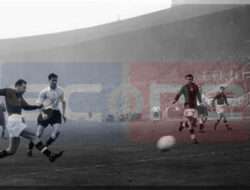 Profil Nandor Hidegkuti: Pemain The False-Nine (1922–2002)