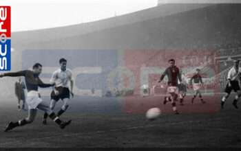 Profil Nandor Hidegkuti: Pemain The False-Nine (1922–2002)