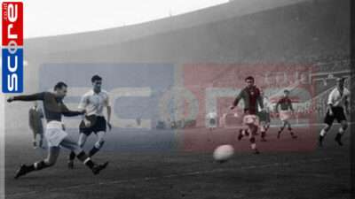 Profil Nandor Hidegkuti: Pemain The False-Nine (1922–2002)