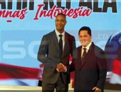 Profil Patrick Kluivert: Menjadi Pelatih Timnas Indonesia di Awal 2025