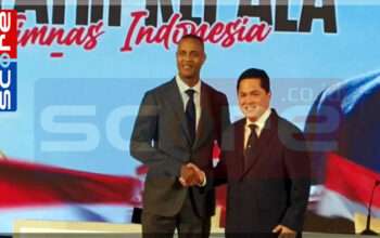 Profil Patrick Kluivert: Menjadi Pelatih Timnas Indonesia di Awal 2025