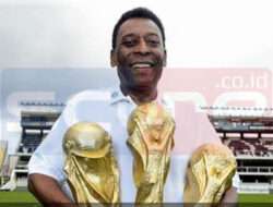 Profil Pele: The King of Football 1940-2022
