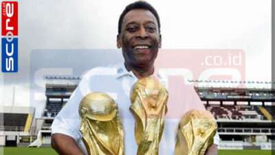 Profil Pele The King of Football 1940-2022