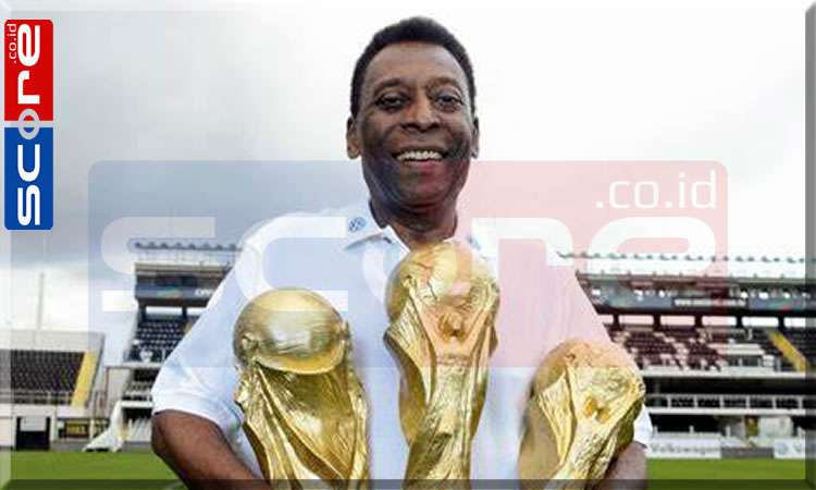 Profil Pele The King of Football 1940-2022