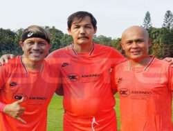 Profil Ricky Yacobi: Striker Terbaik Timnas Indonesia (1963–2020)