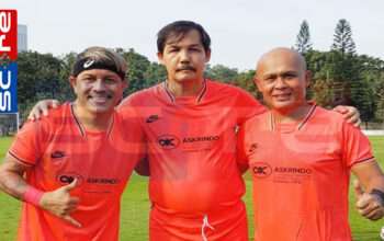 Profil Ricky Yacobi: Striker Terbaik Timnas Indonesia (1963–2020)