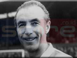 Profil Sir Stanley Matthews: The Wizard of the Dribble (1915-2000)
