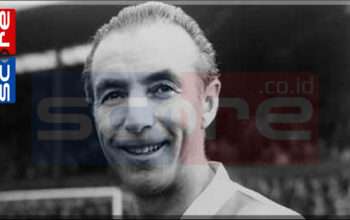 Profil Sir Stanley Matthews: The Wizard of the Dribble (1915-2000)