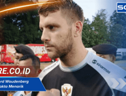 Profil Sjoerd Woudenberg Agama: Fakta Menarik dan Perjalanan Kariernya di Sepak Bola