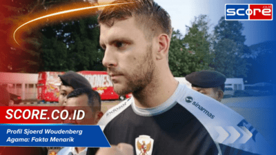 Profil Sjoerd Woudenberg Agama