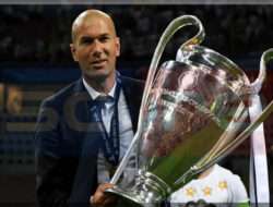 Profil Zinedine Zidane: Sang Kandidat Pelatih Timnas 2026